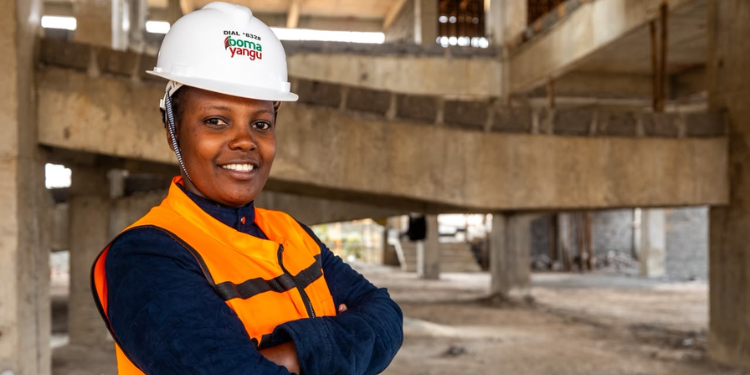 Nyeri&Amp;Apos;S New Modern Market Set To Inject Millions Into The Local Economy