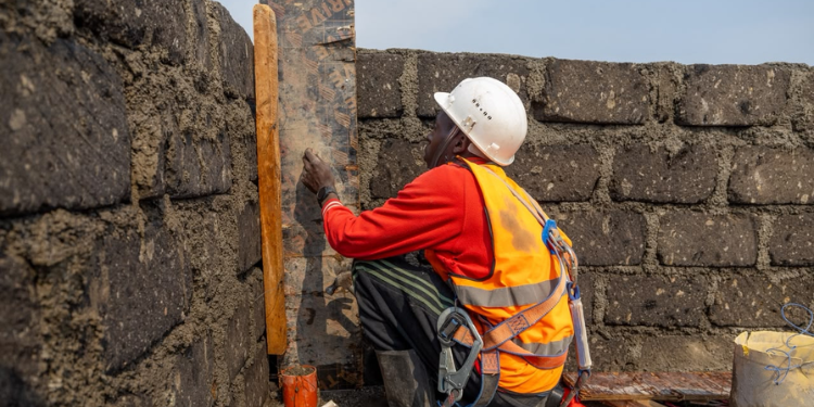 Nyeri&Amp;Apos;S New Modern Market Set To Inject Millions Into The Local Economy