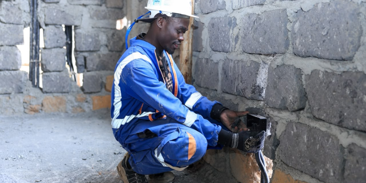 Nyeri&Amp;Apos;S New Modern Market Set To Inject Millions Into The Local Economy