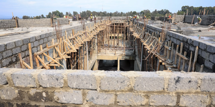 Nyeri&Amp;Apos;S New Modern Market Set To Inject Millions Into The Local Economy