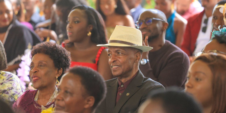 Zenani Orengo Marries Justin Wanyoike In Colorful Ceremony