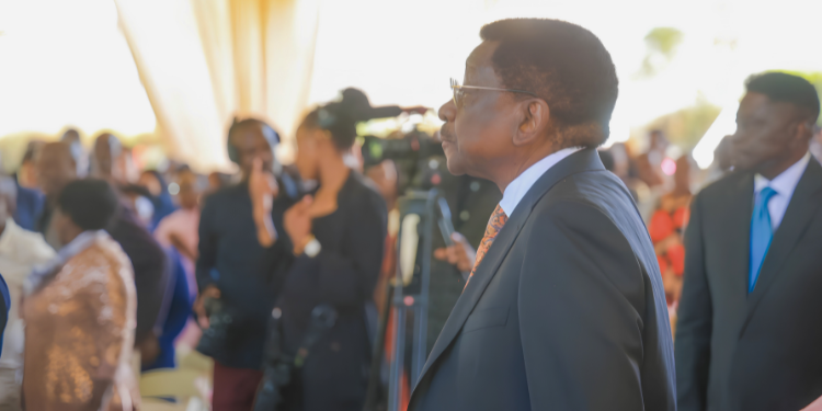 Zenani Orengo Marries Justin Wanyoike In Colorful Ceremony