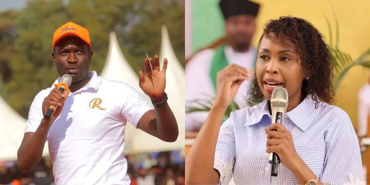 Inside Pep, The Little-Known Party Associated With Sifuna And Pauline Njoroge Little-Known Pep Party Emerges In Sifuna And Pauline Njoroge Political Speculation