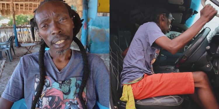 Private Hire Driver Narrates How Sha Cover Helped Him Through Road Crash And Ksh400,000 Surgery Bill Patrick Kinyua Reveals How Sha Cover Helped After Ksh400,000 Surgery Bill