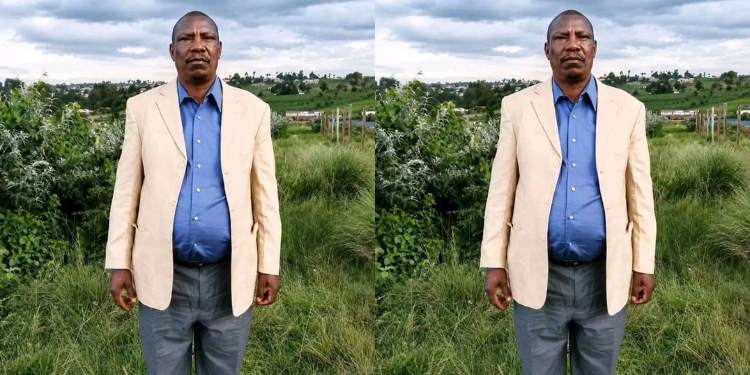 Patrick Mbacio ‘The Truth’ Reportedly Dies At His Nakuru Home