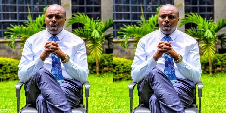 Paul Waiganjo has resigned as an advisor to President William Ruto on Development Matters citing redundancy and limitation to his ability to deliver.