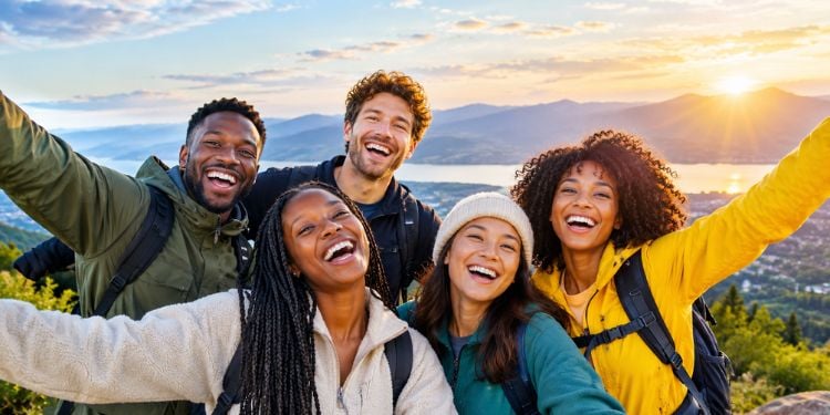 World’s Happiest Countries Ranked And Why Money Isn’t Everything World’s Happiest Countries Ranked And Why Money Isn’t Everything