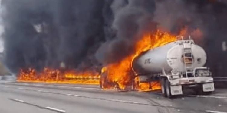 Epra Warns Of 7 Deadly Mistakes At Petroleum And Lpg Tanker Crash Scenes Epra Issues Safety Alert Measures Over Petroleum And Lpg Tanker Accidents