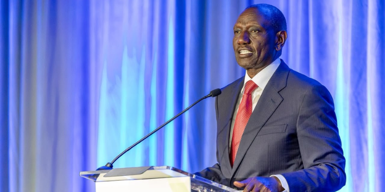 Ruto Confronts World Powers, Demands Un Security Overhaul President William Ruto Speaking At The Kenya–Eu Partnership For Multilateralism Summit On The Sidelines Of Unga On September 22, 2026 Photo/Pcs