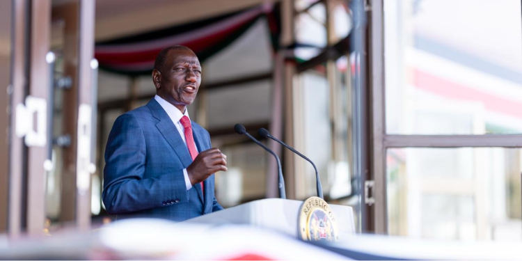 Ruto Breaks Silence on Dangote Buying Kenya Pipeline Shares