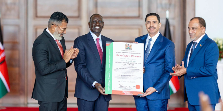 Dp World: Details Of The Giant Dubai-Based Company Behind Ksh12 Billion Mombasa Deal : Dp World: History, Leadership, Structure Of Company Behind Mombasa Sez