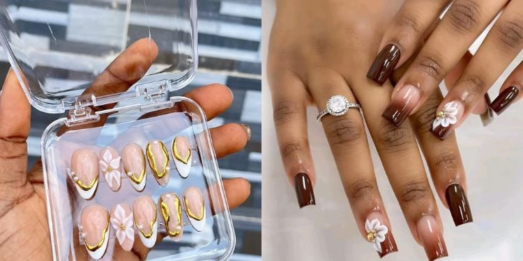 Press-On Nails Vs Salon Gel Manicure: Which Is Cheaper And More Convenient? Press-On Nails And Salon Gel Manicures Offer Options For People Who Want Polished Nails Without Committing To Traditional Nail Extensions In 2026.