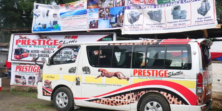 How Mololine Built Prestige Shuttle Into A Major Kenyan Transport Brand Prestige Shuttle: History, Routes, Services And Growth In Kenya