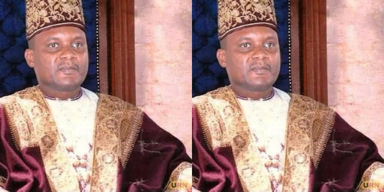 Uganda’s New King Loses Brother Before He Is Even Gazetted Uganda’s New King Loses Brother Before He Is Even Gazetted
