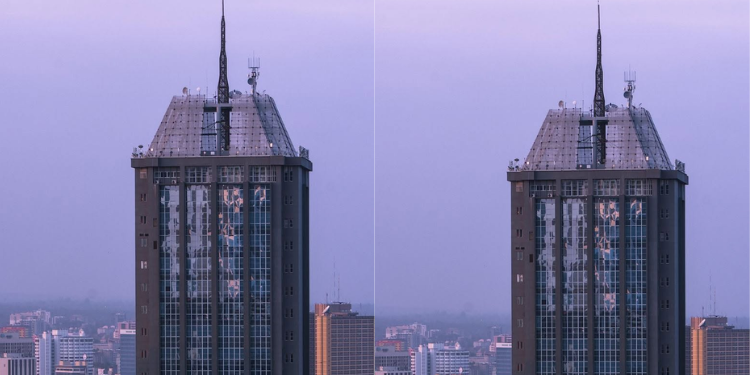 Rahimtulla Tower: Pioneer Skyscraper That Transformed Nairobi'S Upper Hill Rahimtulla Trust Building In Nairobi. Photo/Nmg