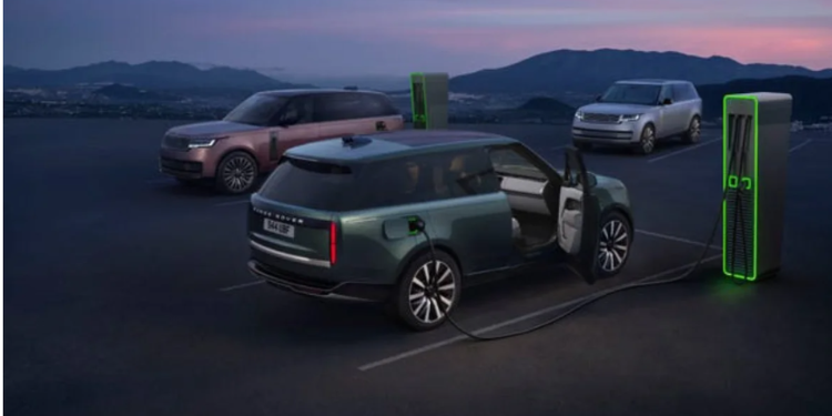 New Range Rover Electric Price In Kenya 2026: Features, How To Order Range Rover Electric Kenya 2026: Price, Features And How To Buy