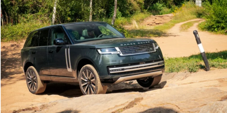New Range Rover Electric Price In Kenya 2026: Features, How To Order Range Rover Electric Kenya 2026: Price, Features And How To Buy