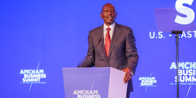 Ruto Explains Kenya’s Big Plan Behind The Grammy Awards Bid