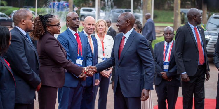 Ruto Reveals Why Kenya Wants To Host The Grammy Awards Ruto Explains Kenya’s Big Plan Behind The Grammy Awards Bid