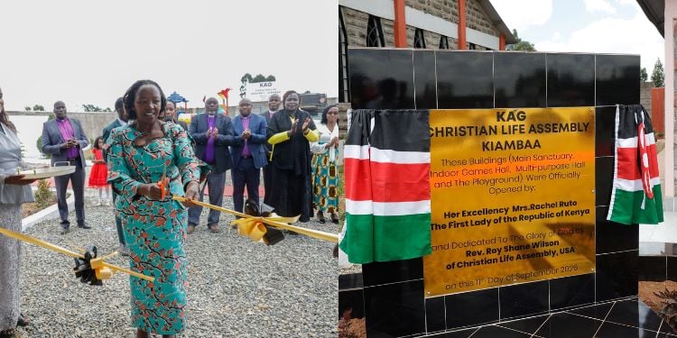 Do You Know The History Behind The Rebuilt Kiambaa Church Reopened By The First Lady Rachel Ruto. Here Is A Breakdown What Happened Earlier.