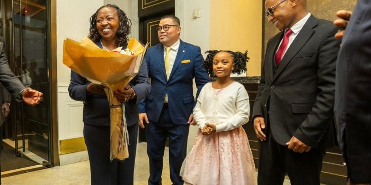 Why Rachel Ruto Is In New York: Official First Lady Program Or A Taxpayer-Funded Side Trip? Why Rachel Ruto Is In New York And How Her Unga Trip Is Funded