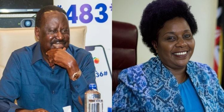 Raila Odinga, Farah Maalim, Among 242 Kenyans Nominated For National Hero Status {Full List} From Raila To Athletics Stars: 242 Kenyans Listed For National Heroes Consideration