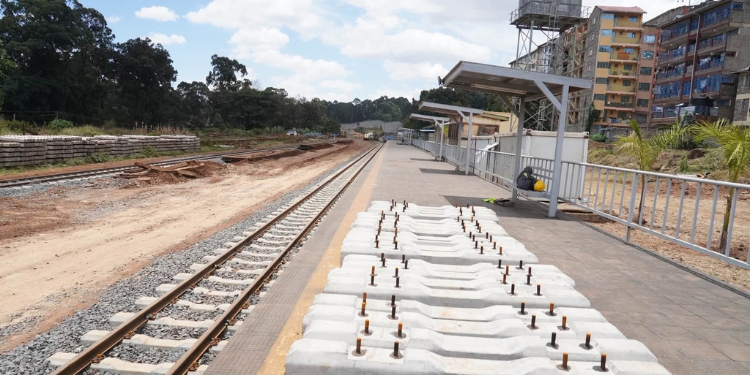 Key Features Of New Railway Linking Nairobi Cbd To Talanta Stadium Through Kibera Key Features Of New Railway Linking Nairobi Cbd To Talanta Stadium Through Kibera