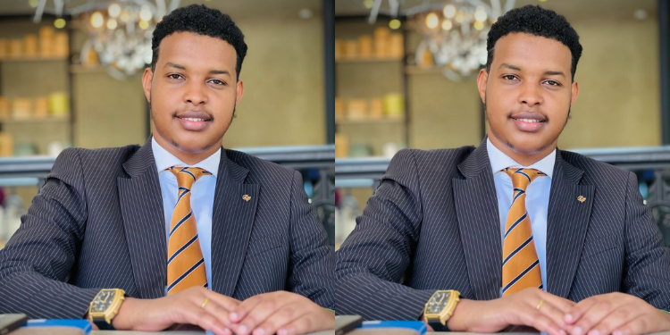 Who Is Ahmed Rashid Burrow Hajji? Meet Uon’s First Muslim Student President Who Is Ahmed Rashid Burrow Hajji? Meet Uon’s First Muslim Student President