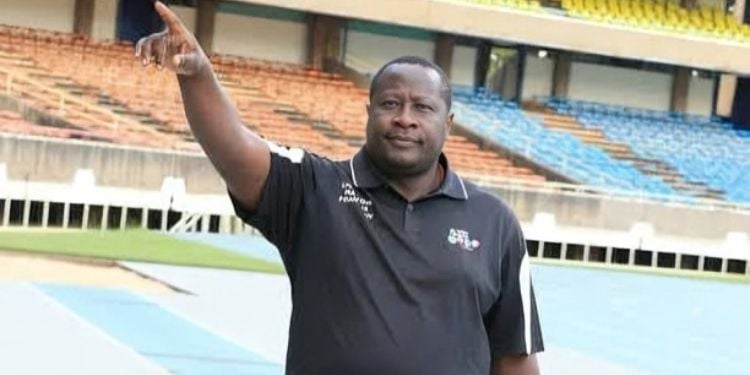 Former Harambee Stars Footballer Dies Former Harambee Stars And Afc Leopards Defender Richard Madegwa Dies