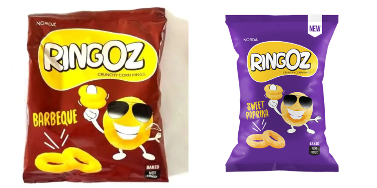 Ringoz Clears Air On Reports Its Snacks Contain Glue Ringoz Snack Packet Photo/Norda