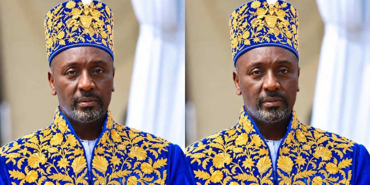 Edward Rukidi Kijanangoma Profile: From Ubc News Anchor To Tooro’s New King
