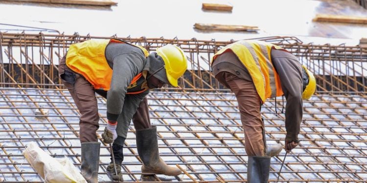 Ruring’u Stadium Takes Shape As Nyeri’s Sporting Landmark Rises