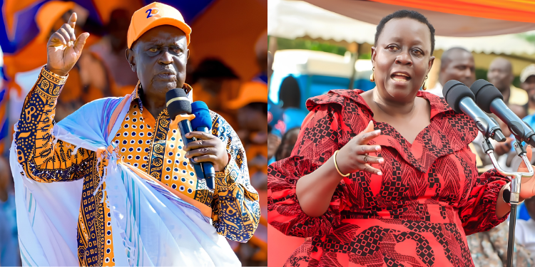 Fresh Twist As Raila Family, Odm Differ Over First Anniversary Plans
