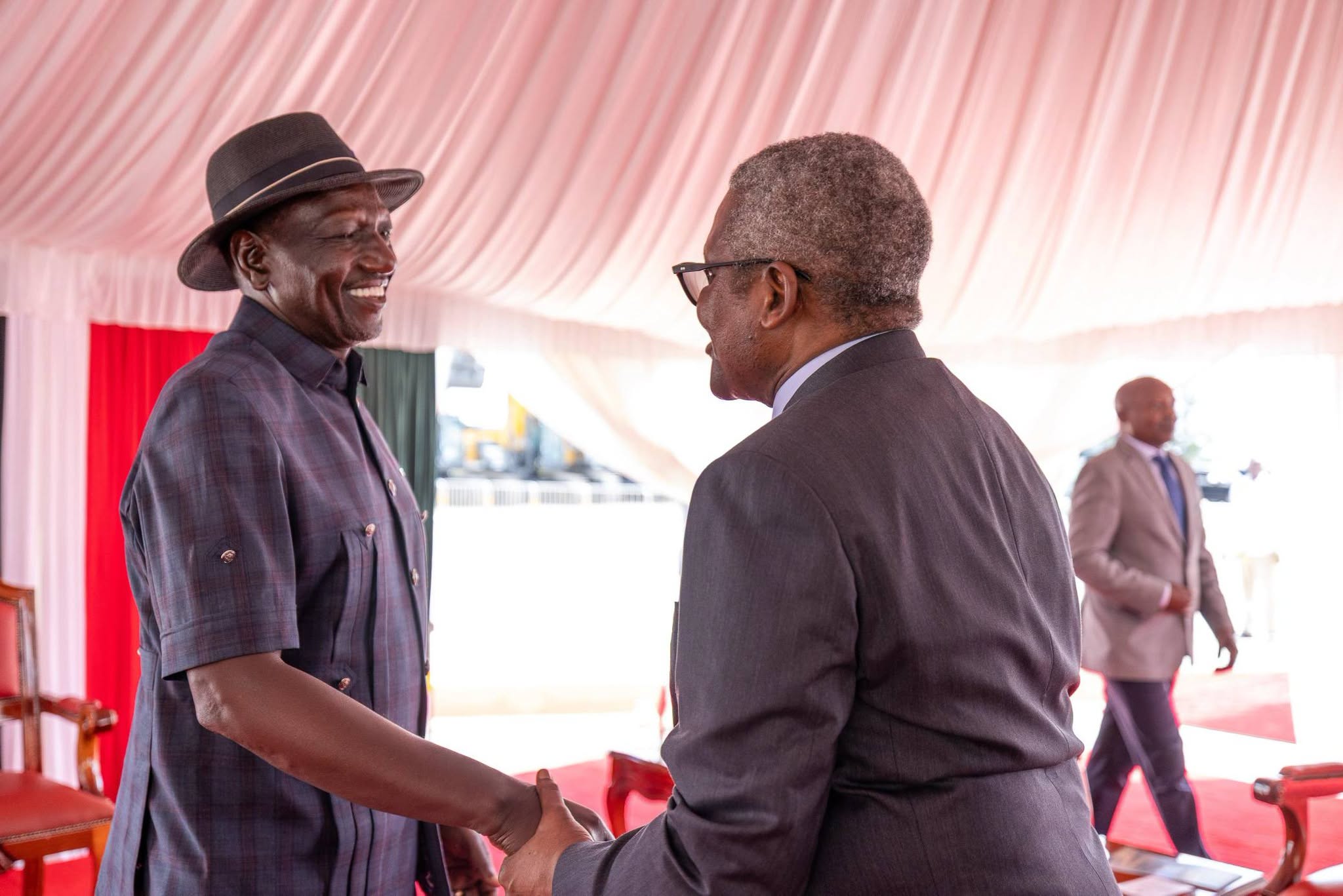 Full Speech: Ruto’s Lamu Address At The Dangote Refinery Groundbreaking Today We Keep Our Word”: Ruto’s Speech Launching The $16Bn Dangote Refinery