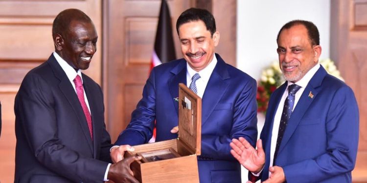 Mombasa Tycoon Defies Ruto, Declares Governor Bid Suleiman Shahbal Declares Mombasa Governor Bid Ruto Asked Him To Stay Out Of Politics