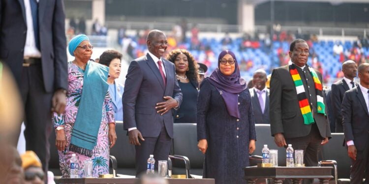 Ruto In Zambia: “Elections Settle Who Governs — They Should Never Decide Who Belongs” [Full Text]  