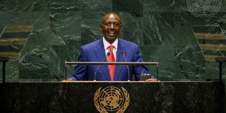 Ruto Full Speech At Unga 2026 In New York: Complete Text President Ruto United Nations General Assembly Speech 2026: Full Text