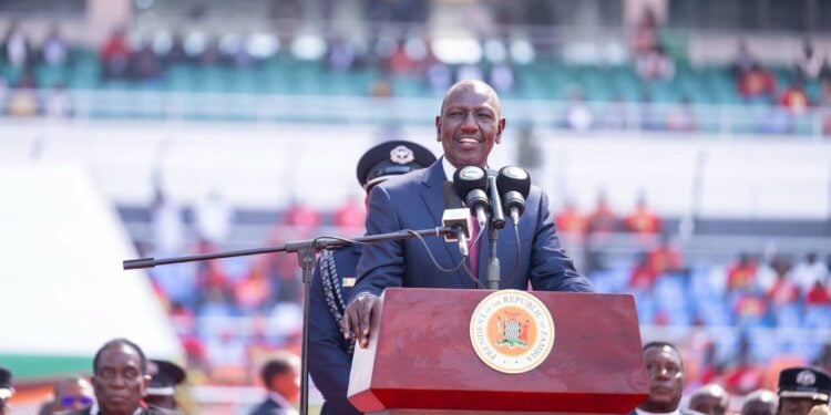 President William Ruto Congratulates Hichilema Of Zambia — Then Warns Africa That Every Election Cannot Become A National Crisis