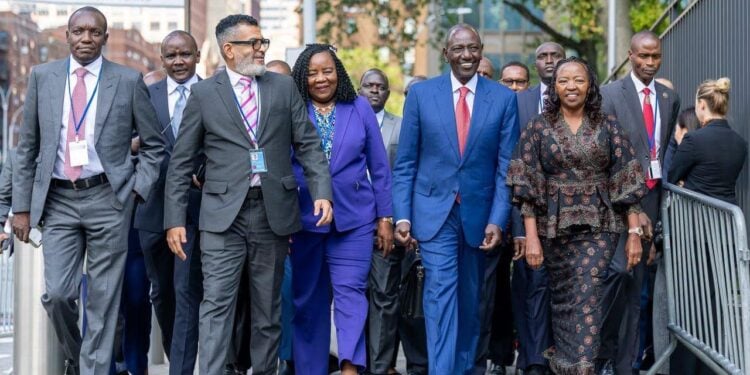 Ruto Full Speech At Unga 2026 In New York: Complete Text Ruto’s Full Unga Speech 2026: Kenya Address At The United Nations