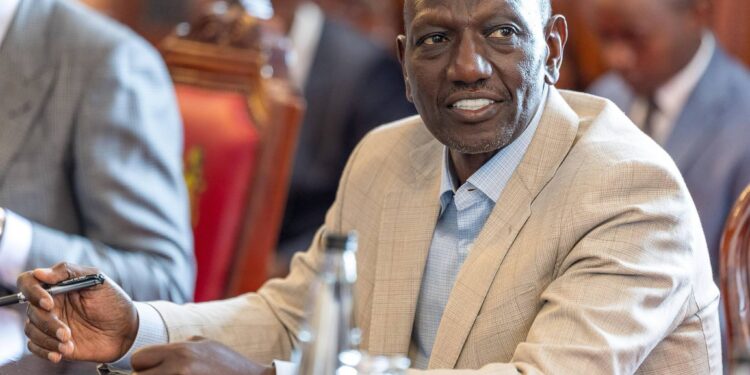 Mombasa Tycoon Defies Ruto, Declares Governor Bid President William Ruto Faces New Headache In Mombasa As Suleiman Shabaal Declares Bid For Governor