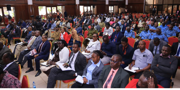 Sakaja Orders Evacuation of Residents Along Nairobi, Mathare and Ngong Rivers Ahead of El Niño