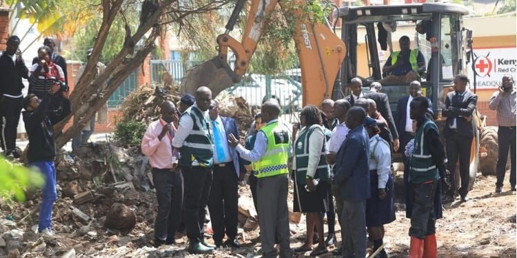Govt Names County At Highest Risk As El Niño Rains Approach Flood-Prone Garissa Named High-Risk County Ahead Of El Niño Rains