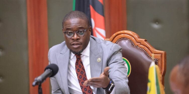 Sakaja Discloses Ksh9 Billion Us Bid For Nairobi Waste Plant Nairobi Governor Johnson Sakaja Has Announced A Waste Management Proposal From A Us Company For A Tune Of Ksh 9 Billion.