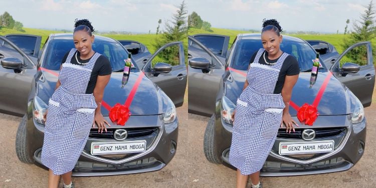 Scholastica Meeme: Ku Graduate Who Chose Vegetables Over Waiting For A Job Scholastica Meeme, Popularly Known As Scholah Mamii Mboga, Has Built A Name In Finance From A Small Vegetable Stall In Kahawa Wendani.