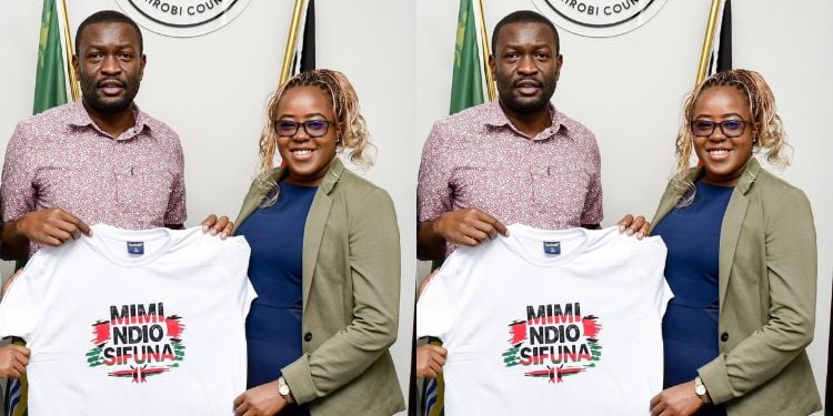 Tension Emerges After Babu Owino Publicly Rebukes Linda Mwananchi Figure Babu Owino’s Jacaranda Remarks To Linda Mwananchi Activist Abbie Zuena Spark Backlash