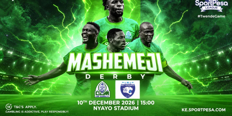 Why The Mashemeji Derby Captures The Spirit Of Sportpesa League Ni Yetu, Twendegame Mashemeji Derby