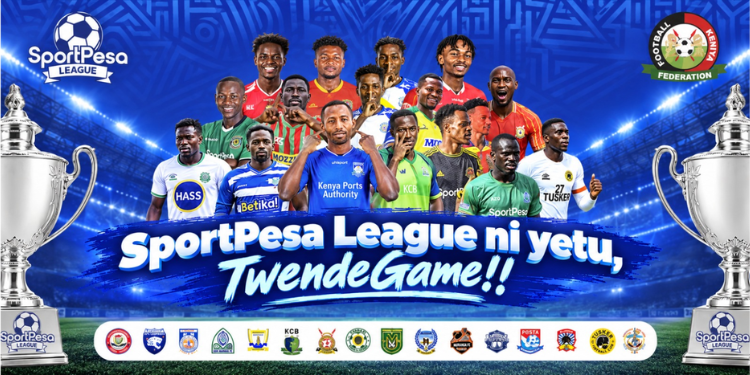 Sportpesa League Ni Yetu, Twendegame!! Why The 2026/27 Season Could Define Kenya’s Football Future