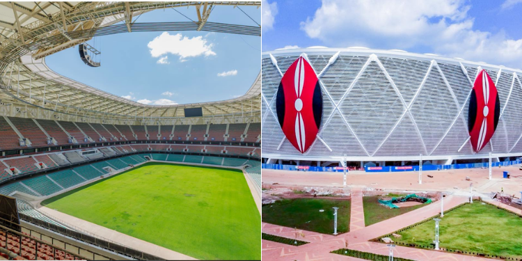 Projects And Competitions That Lifted Kenya As A Sports Powerhouse In The Last Four Years