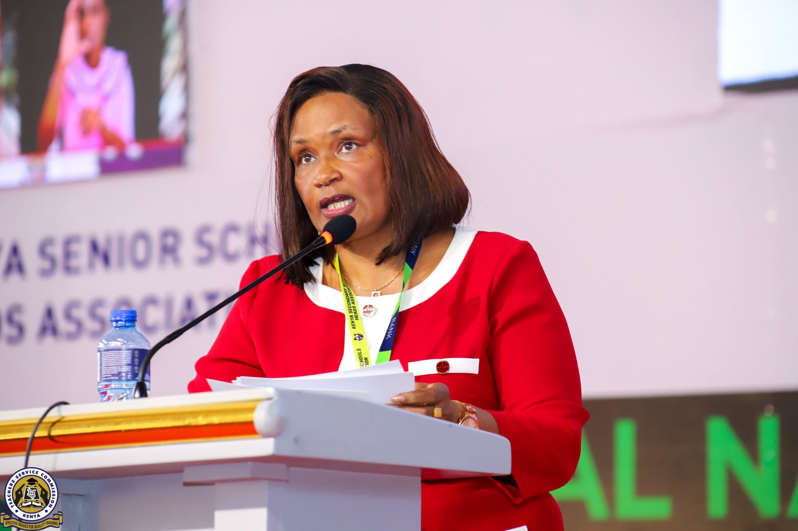 Teachers Service Commission (Tsc) Has Advertised 1,631 Promotional Vacancies For Serving Teachers Across The Country
