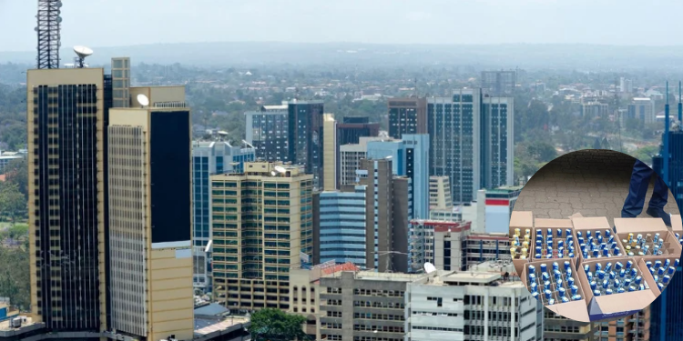 Nacada Launches Crackdown On Counterfeit Alcohol Networks In Nairobi